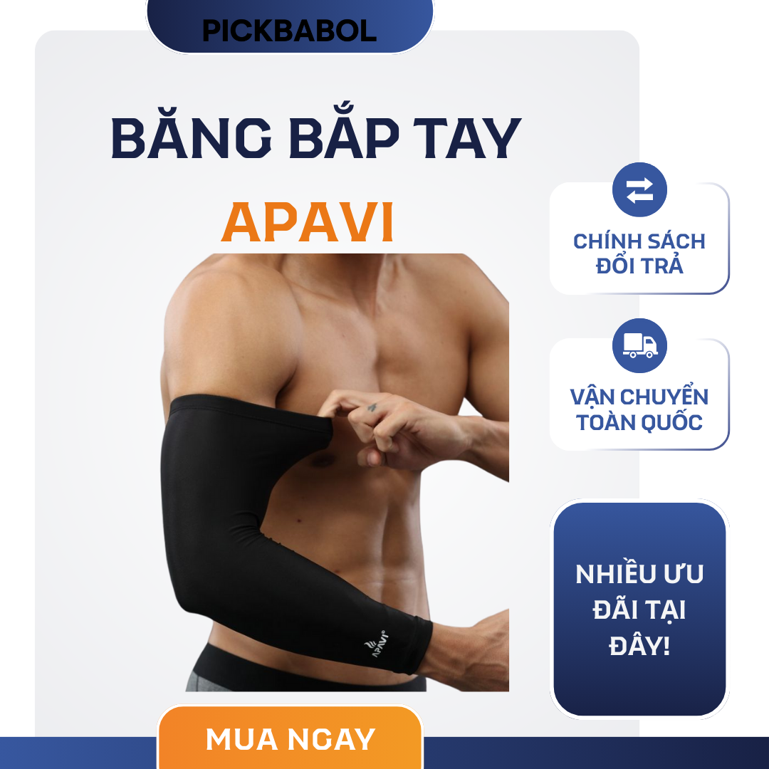  Băng bắp tay Apavi - AH188 