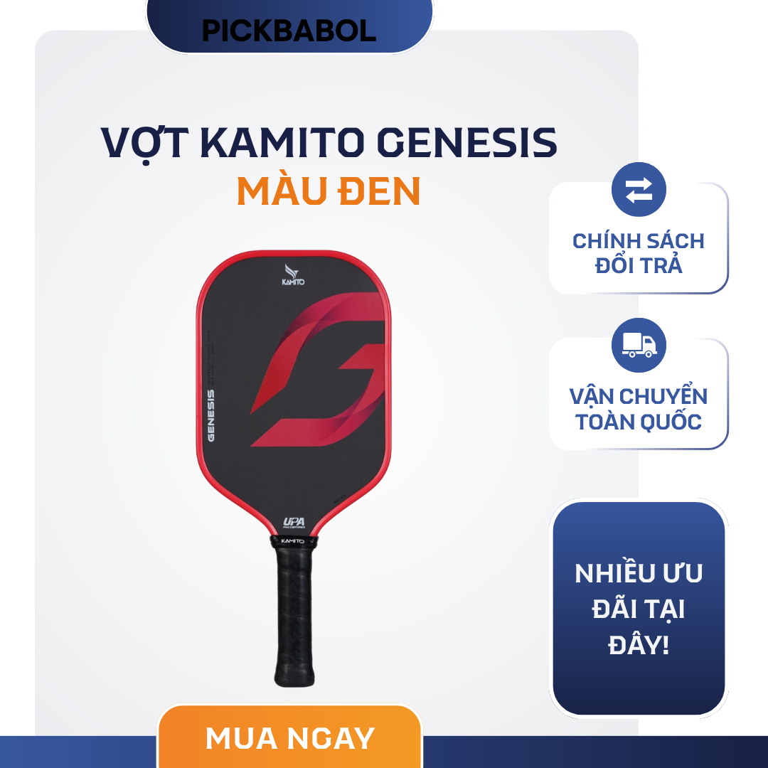  Vợt Kamito Genesis 