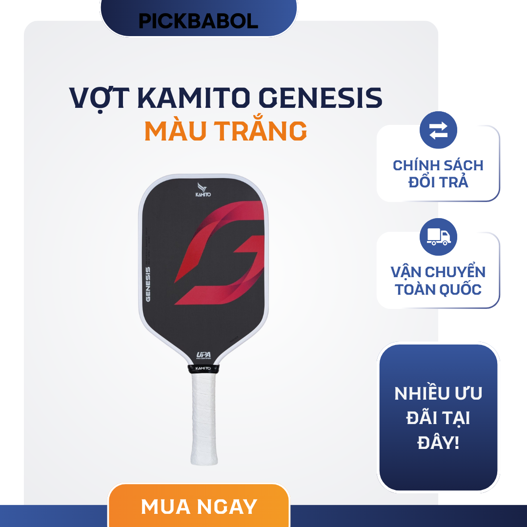  Vợt Kamito Genesis 