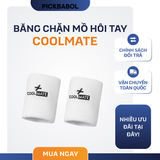  Băng chặn mồ hôi tay Cool mate 