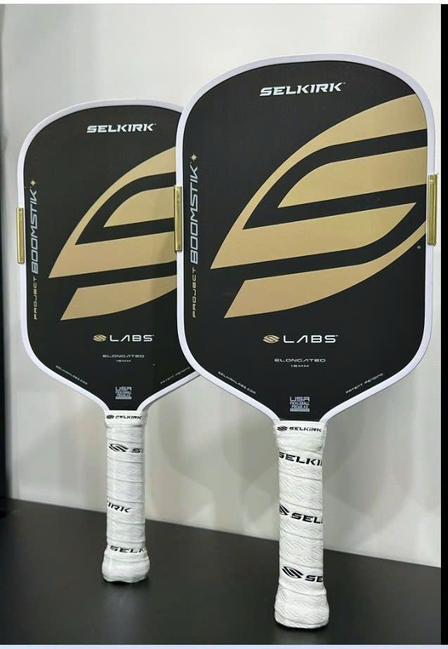  Vợt Pickleball Selkirk Labs Project Boomstik Regal 