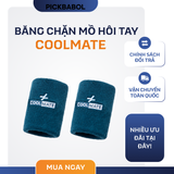  Băng chặn mồ hôi tay Cool mate 