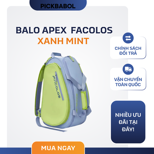  Balo Apex Facolos 