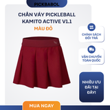  Chân váy Pickleball Kamito Active V1.1 