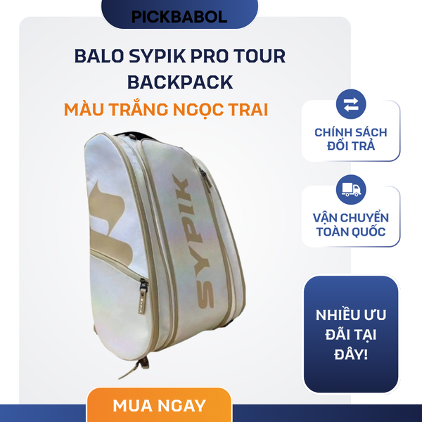  Balo SYPIK Pro Tour Backpack 