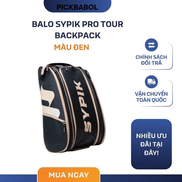  Balo SYPIK Pro Tour Backpack 