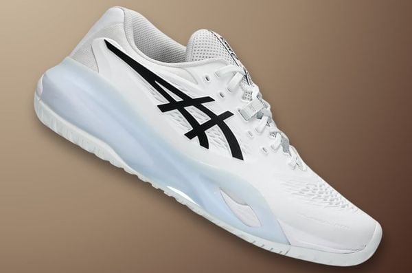  Giày Asics GEL X - Trắng / Đen 