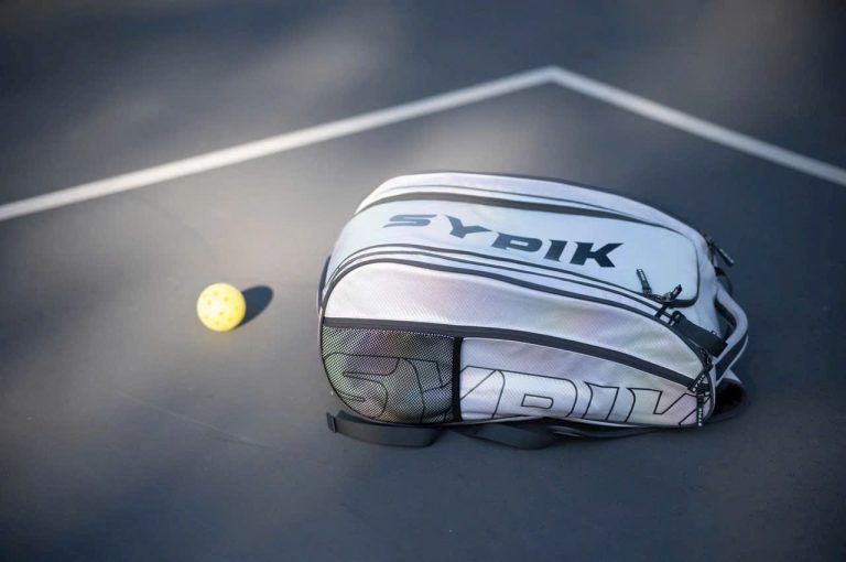  Balo Pickleball Sypik 2025 - Bạc 