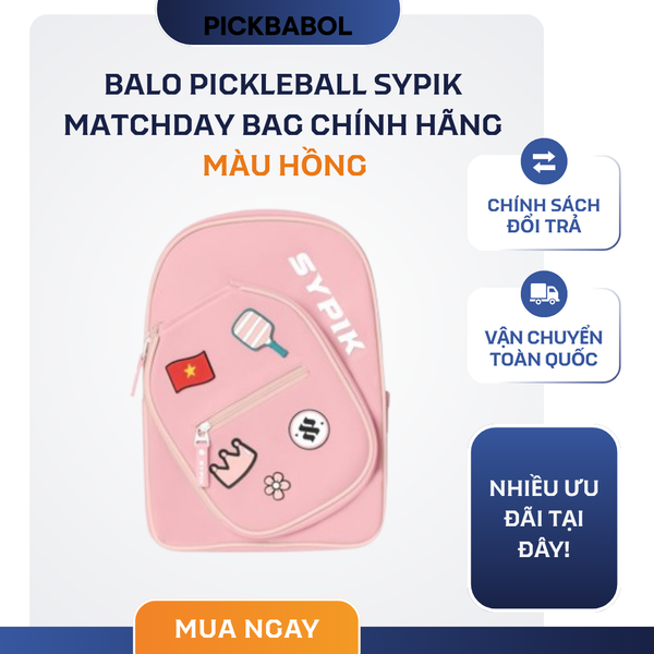  Balo mini thể thao Sypik 