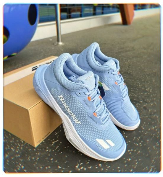  Giày Babolat SFX 4 - Xanh Dương 
