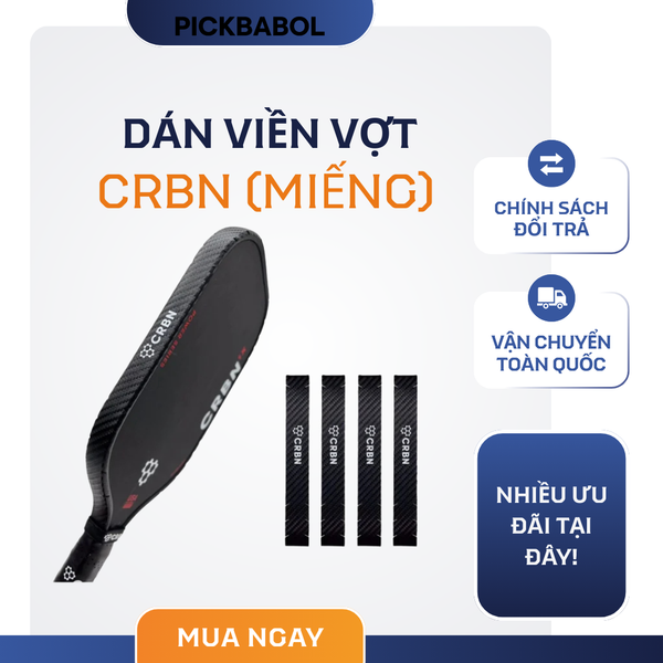  Dán viền CRBN (1 Miếng) 