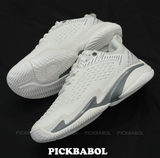  Giày Pickleball Kamito Slide Pro - Màu trắng 