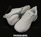  Giày Pickleball Kamito Slide Pro - Màu trắng 