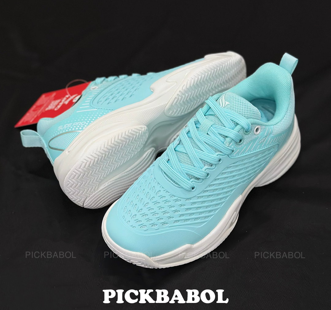  Giày Pickleball Kamito Slide Pro - Màu Xanh Da Trời 