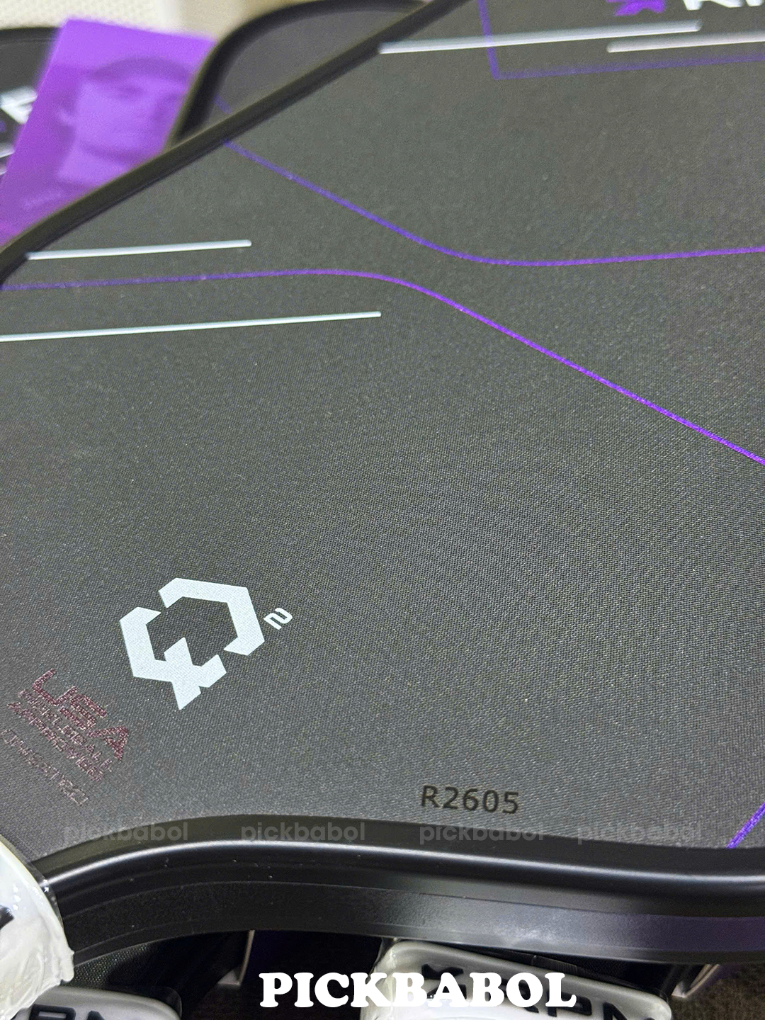  Vợt Pickleball RPM Q2 16mm 