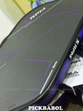  Vợt Pickleball RPM Q2 16mm 