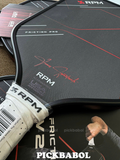  Vợt Pickleball RPM FRICTION PRO 16MM Elongated V2 