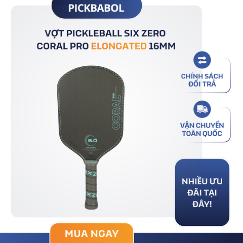 Vợt Six Zero