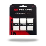  Quấn cán vợt Selkirk (Miếng 2 màu Trắng/đen) 