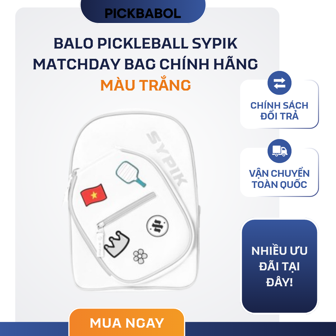  Balo mini thể thao Sypik 