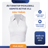  Áo Tanktop Pickleball Kamito Active V1.1 