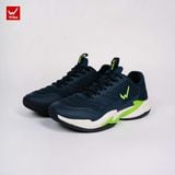  Giày Wika Astro - Xanh navy 