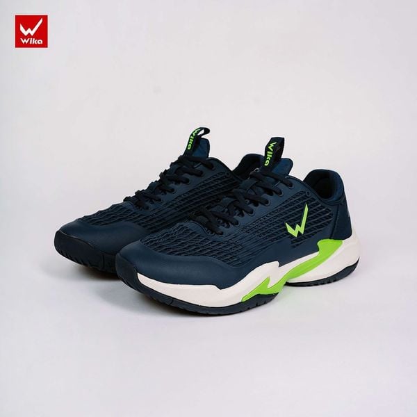  Giày Wika Astro - Xanh navy 