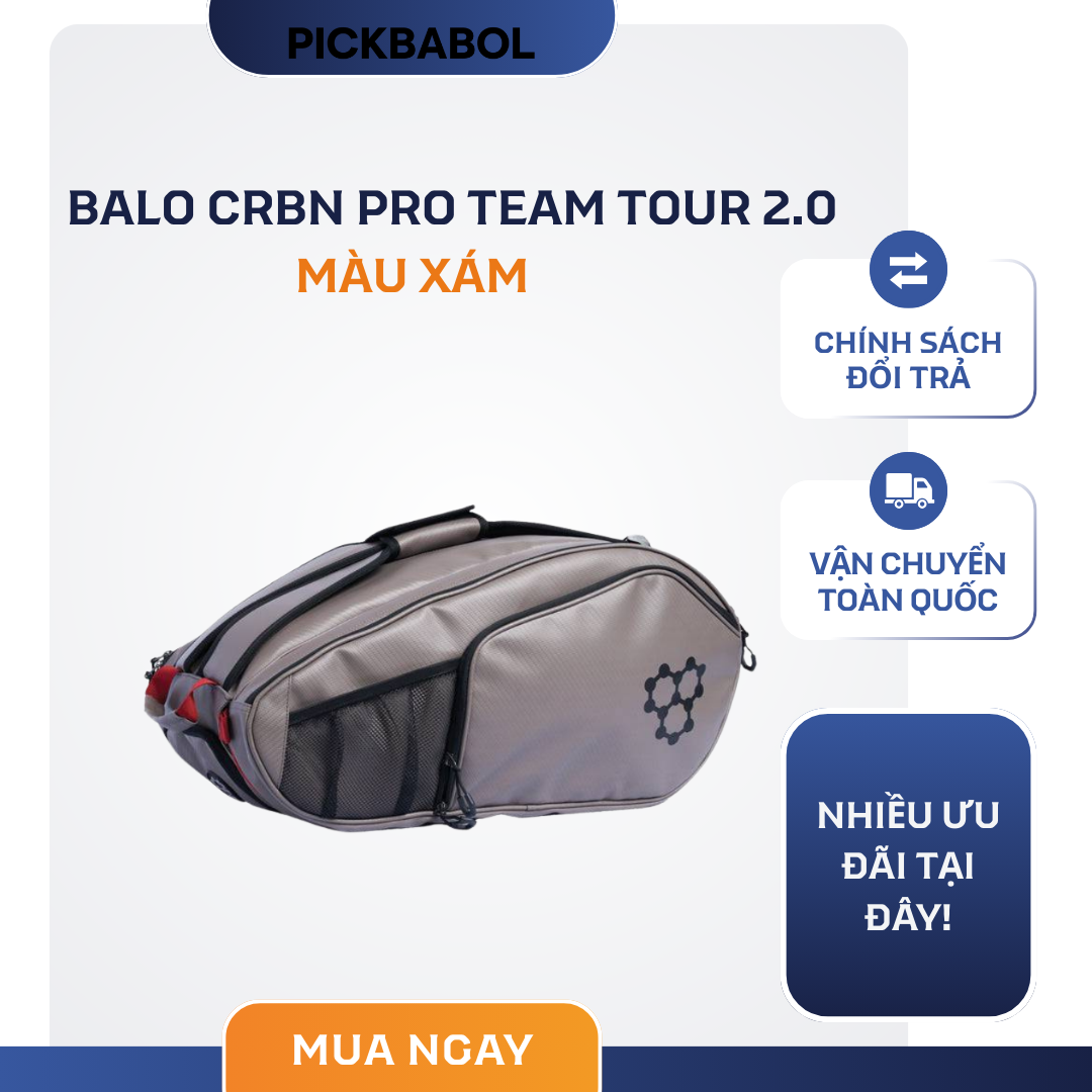  Balo CRBN Pro Team Tour 2.0 