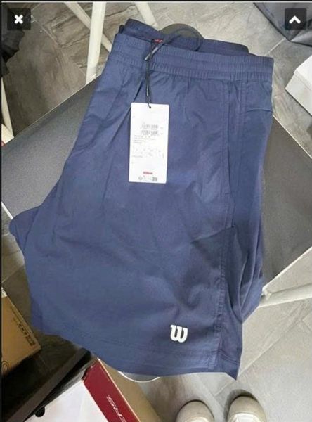  Quần nam Wilson - CLASSIC NAVY 