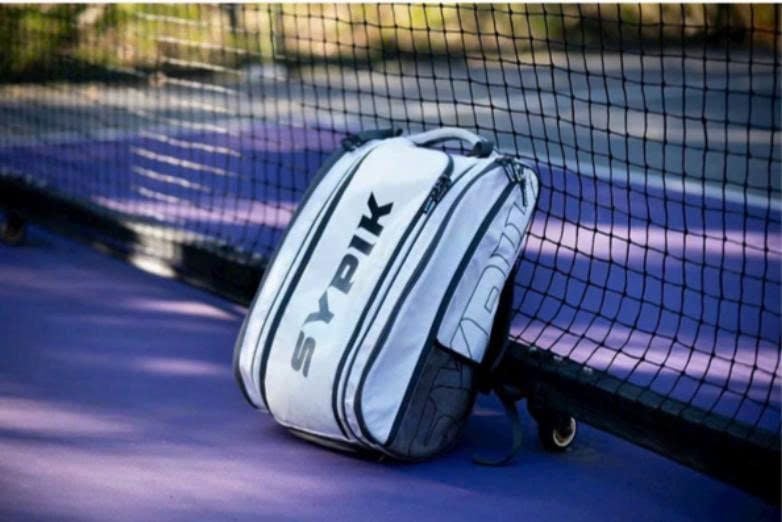  Balo Pickleball Sypik 2025 - Bạc 