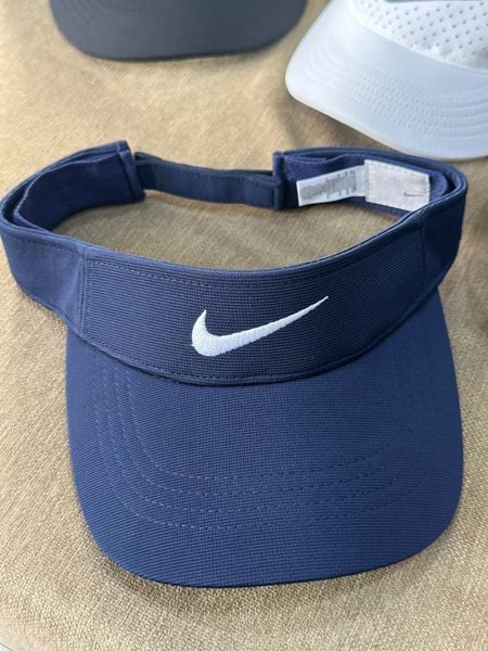  Nón nửa đầu Nike - Xanh đen 