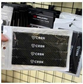  Dán viền CRBN (1 Miếng) 