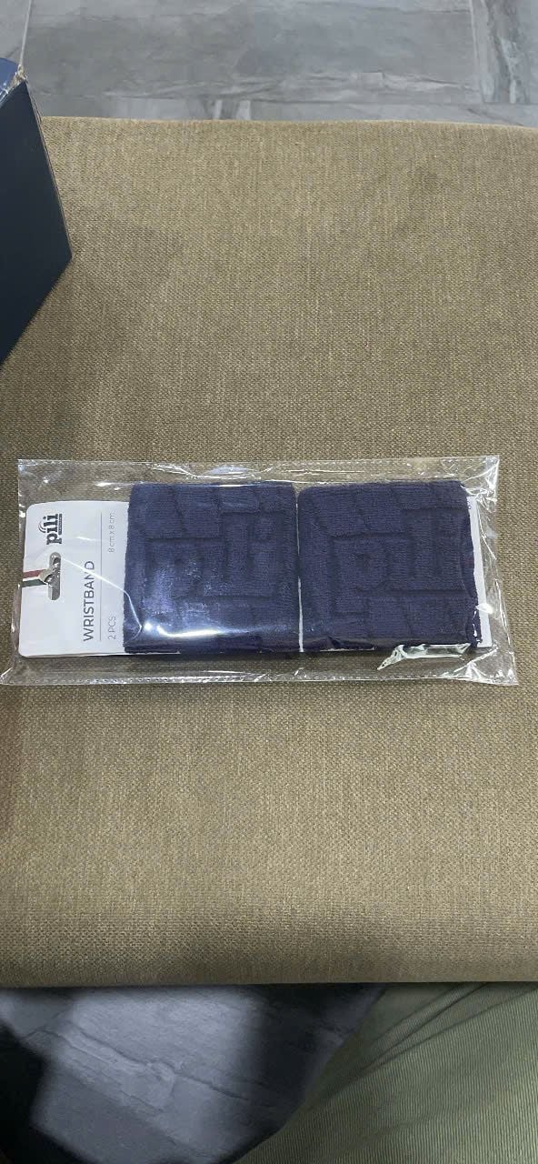  Combo 2 Băng Tay Pili - Xanh Navy 