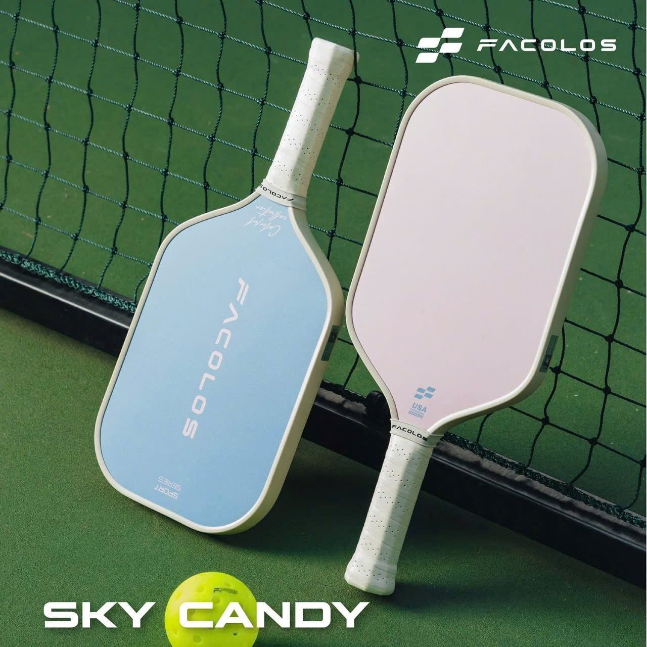  Vợt Facolos Sport 2025 