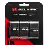  Quấn cán vợt Selkirk (Miếng 2 màu Trắng/đen) 