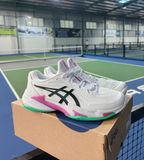  Giày Asics Court FF3 WHITE/DIGITAL SAKURA 