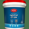 Sơn ngoài trời cao cấp KOVA HydroProof CT-04