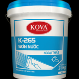 Sơn ngoại thất KOVA K-265 chính hãng, giá rẻ 