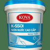 Sơn ngoại thất KOVA K-5501 giá rẻ chính hãng