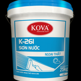  Sơn nước ngoại thất KOVA K-261 giá rẻ chính hãng 