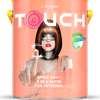 MYKOLOR TOUCH SPEED COAT 2 IN 1 SATIN FOR INTERIOR SƠN NỘI THẤT CAO CẤP ĐA NĂNG 2 TRONG 1 BÓNG LOÁNG