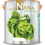  MYKOLOR NANA SILVER FOR INTERIOR 