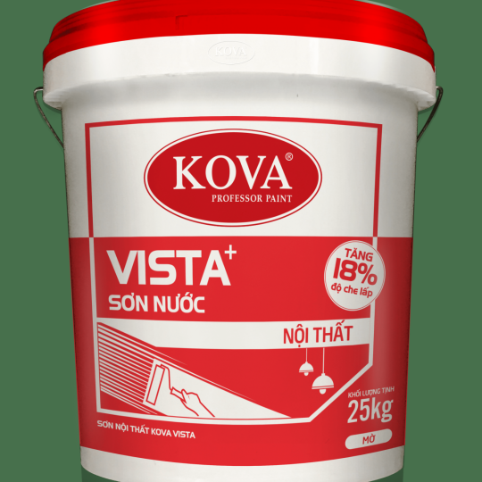  Sơn nội thất KOVA VISTA+ 