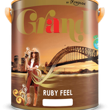  MYKOLOR GRAND RUBY FEEL SƠN NƯỚC NGOẠI THẤT BÓNG CAO CẤP 