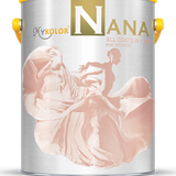  MYKOLOR NANA ALL COAT 2 IN 1 SATIN FOR INTERIOR SƠN NỘI THẤT CAO CẤP ĐA NĂNG 2 TRONG 1 BÓNG LOÁNG 