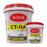  CHẤT CHỐNG THẤM KOVA CT-11A PU SÀN MÁI 5KG 
