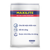  BỘT TRÉT TƯỜNG TRONG NHÀ MAXILITE 