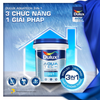  Chất chống thấm màu Dulux AquatechTM 3in1 - 6KG 