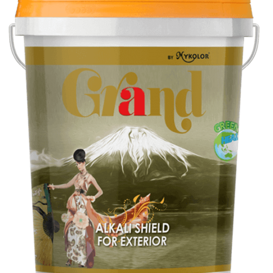  MYKOLOR GRAND ALKALI SHIELD FOR EXTERIOR SƠN LÓT KHÁNG KIỀM NGOẠI THẤT 