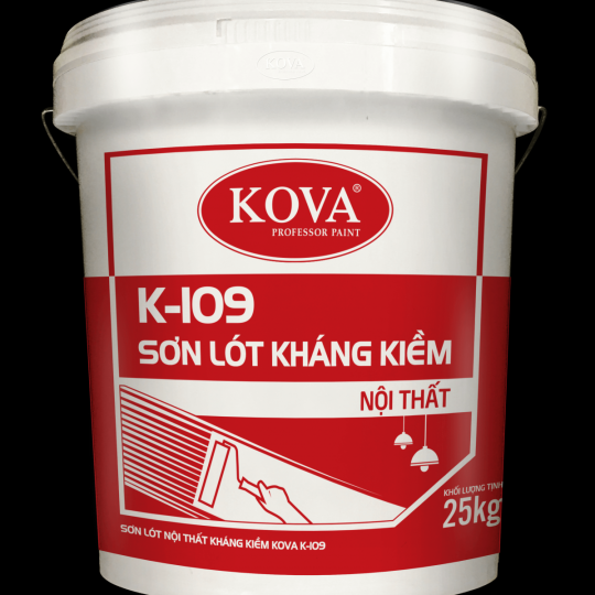  Sơn lót nội thất kháng kiềm KOVA K-109 
